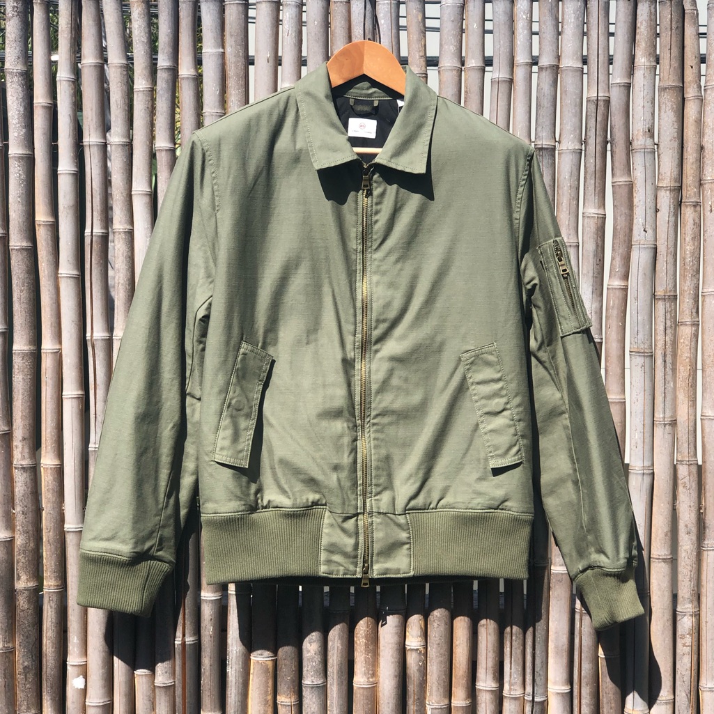 Men’s Bomber Jacket